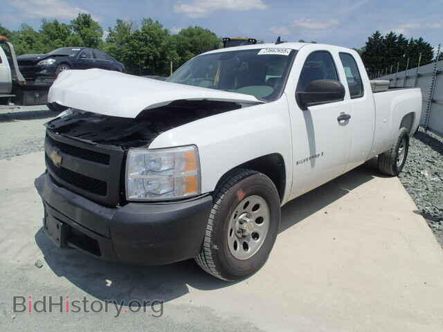 2008 CHEVROLET SILVERADO - VIN: 1GCEC19088E164522 - Photo 2