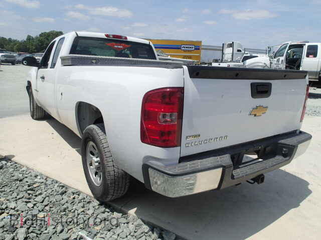2008 CHEVROLET SILVERADO - VIN: 1GCEC19088E164522 - Photo 3