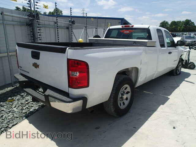 2008 CHEVROLET SILVERADO - VIN: 1GCEC19088E164522 - Photo 4