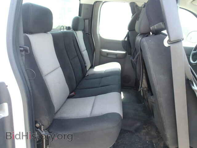 2008 CHEVROLET SILVERADO - VIN: 1GCEC19088E164522 - Photo 6