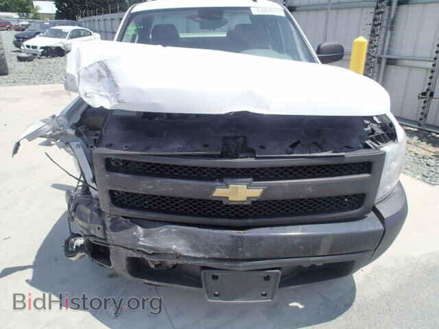 2008 CHEVROLET SILVERADO - VIN: 1GCEC19088E164522 - Photo 9