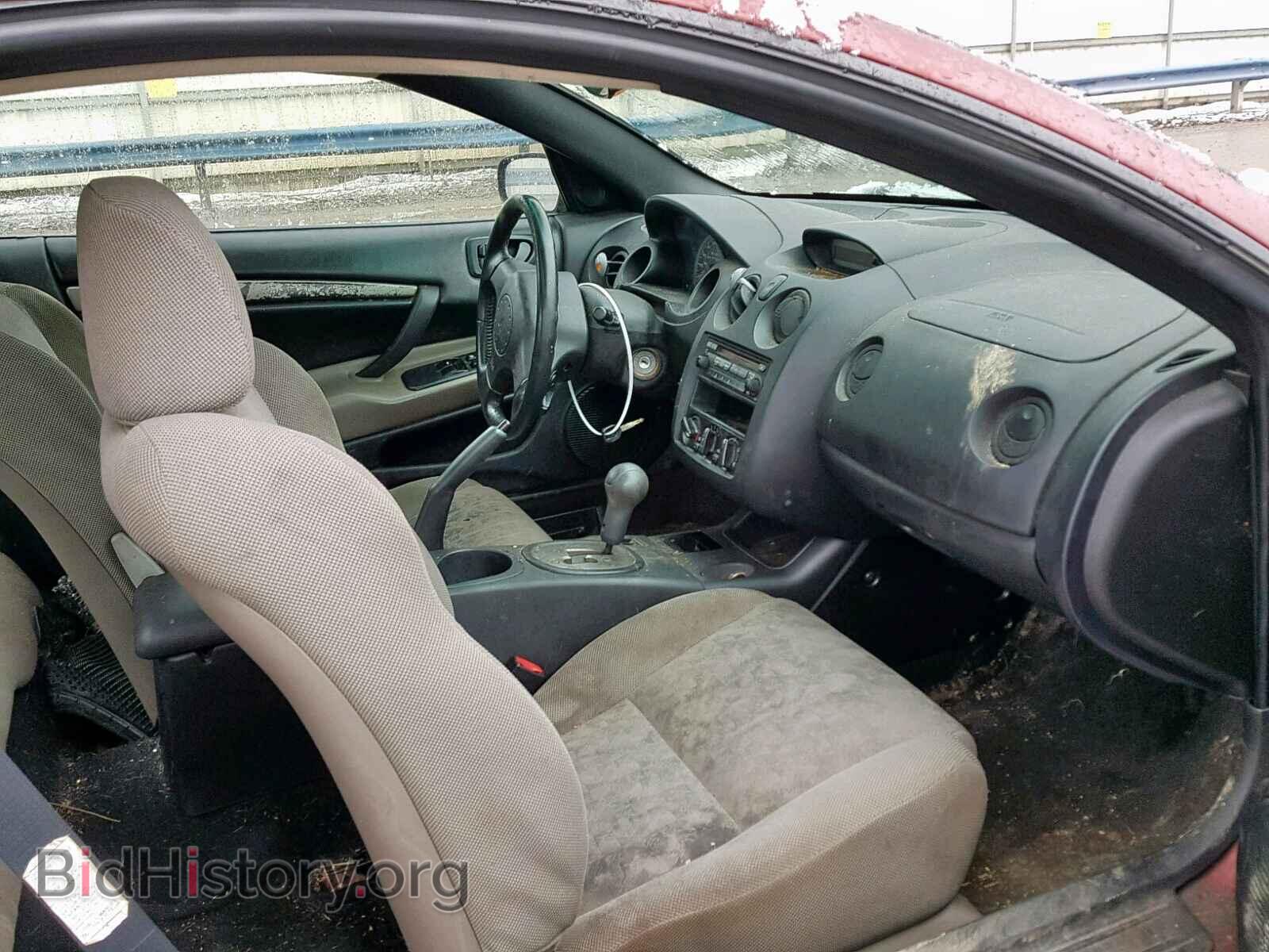 2003 MITSUBISHI ECLIPSE - VIN: 4A3AC44G53E153004 - Фото 5