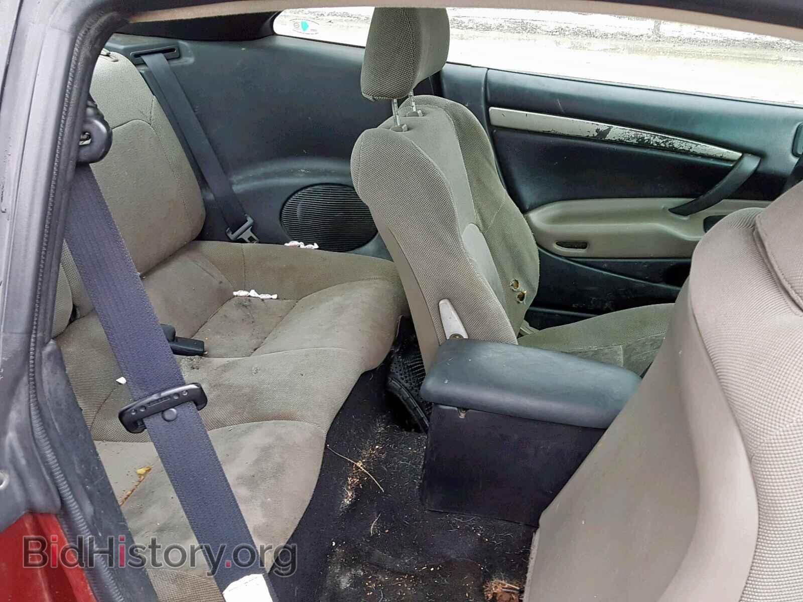 2003 MITSUBISHI ECLIPSE - VIN: 4A3AC44G53E153004 - Фото 6
