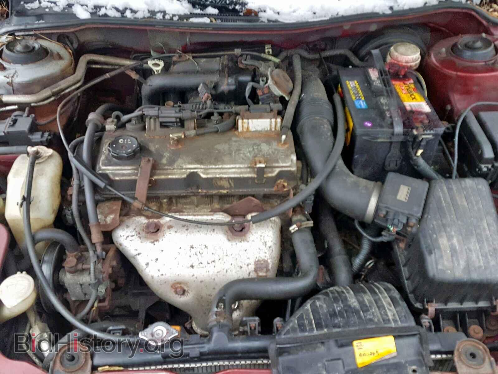 2003 MITSUBISHI ECLIPSE - VIN: 4A3AC44G53E153004 - Фото 7