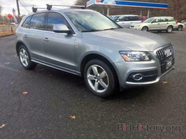 Photo WA1DKAFP5BA026882 - AUDI Q5 2011