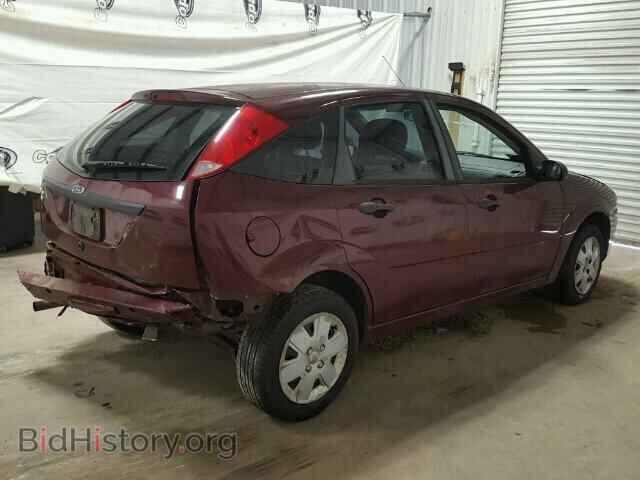 2007 FORD FOCUS - VIN: 1FAHP37N87W192251 - Фото 4