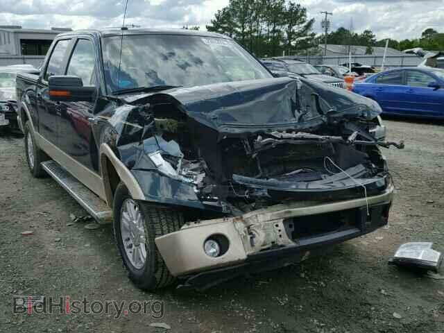 Photo 1FTFW1CT3CFC69809 - FORD F150 2012