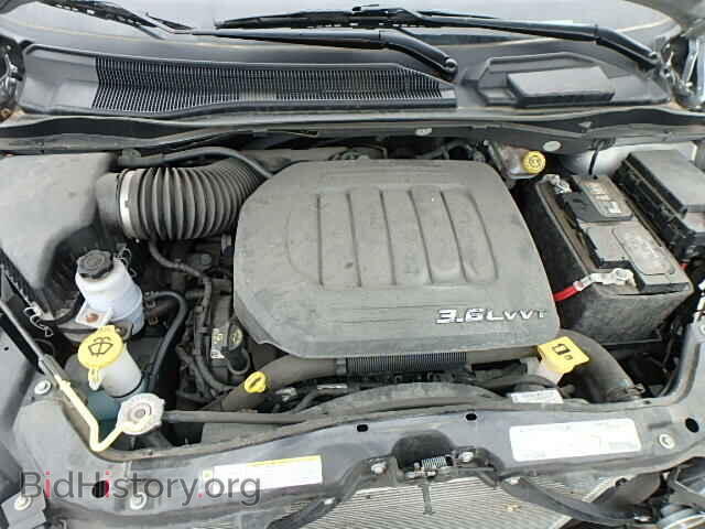 2011 DODGE CARAVAN - VIN: 2D4RN4DGXBR617425 - Фото 7