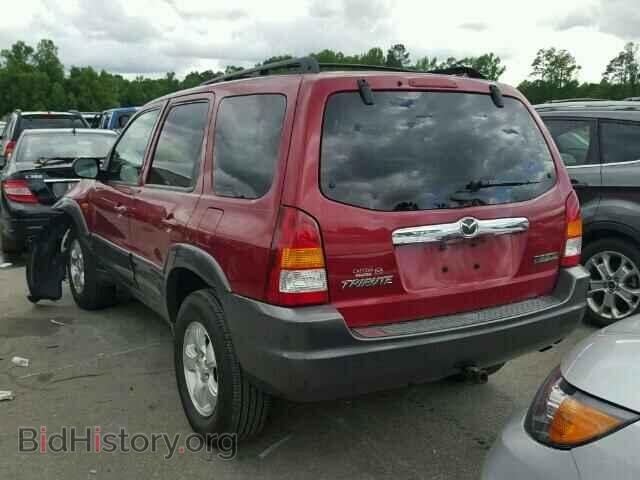 2003 MAZDA TRIBUTE - VIN: 4F2CZ06113KM32432 - Фото 3
