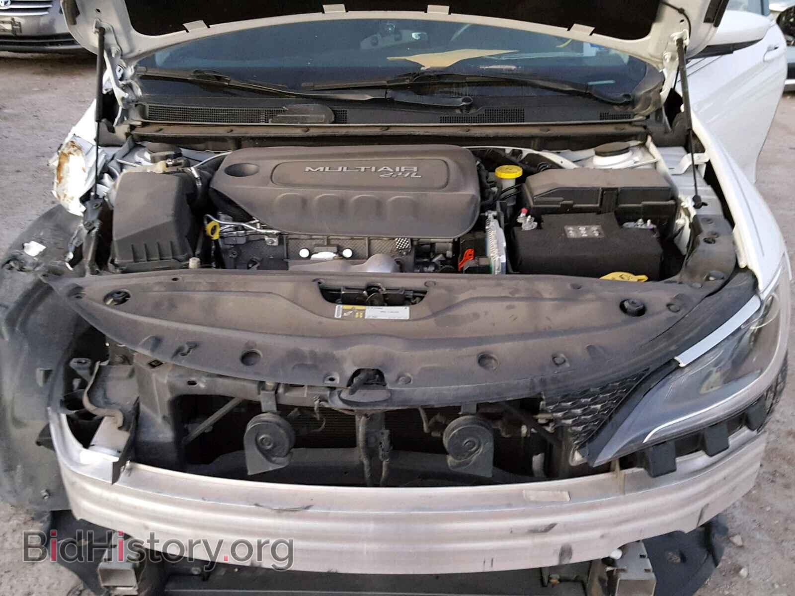2015 CHRYSLER 200 - VIN: 1C3CCCAB9FN649799 - Фото 7