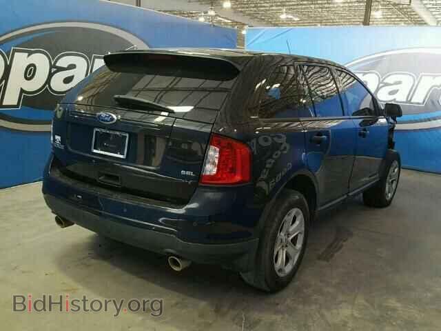 2012 FORD EDGE - VIN: 2FMDK3JC6CBA77444 - Фото 4