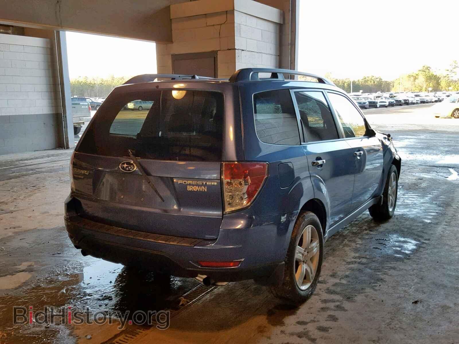 2010 SUBARU FORESTER - VIN: JF2SH6CC5AG703081 - Photo 4