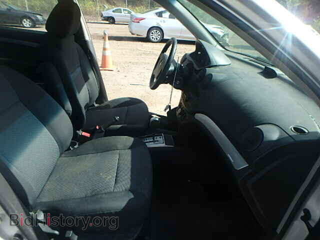 2011 CHEVROLET AVEO - VIN: KL1TD5DE2BB202132 - Photo 5