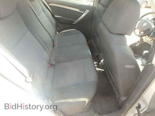 2011 CHEVROLET AVEO - VIN: KL1TD5DE2BB202132 - Photo 6
