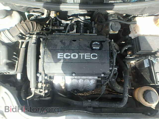 2011 CHEVROLET AVEO - VIN: KL1TD5DE2BB202132 - Photo 7