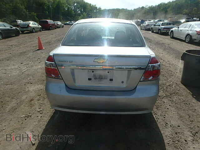 2011 CHEVROLET AVEO - VIN: KL1TD5DE2BB202132 - Photo 10