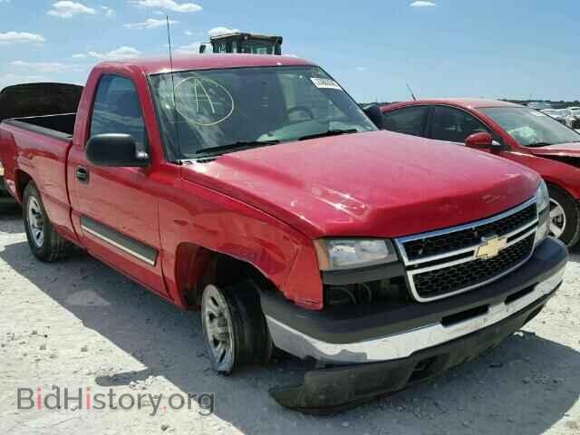 Фотография 3GCEC14X96G270049 - CHEVROLET SILVERADO 2006