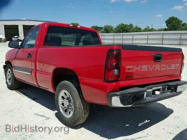 2006 CHEVROLET SILVERADO - VIN: 3GCEC14X96G270049 - Фото 3