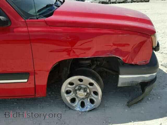 2006 CHEVROLET SILVERADO - VIN: 3GCEC14X96G270049 - Фото 9