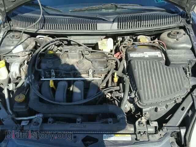 2003 DODGE NEON - VIN: 1B3ES56C23D212749 - Фото 7