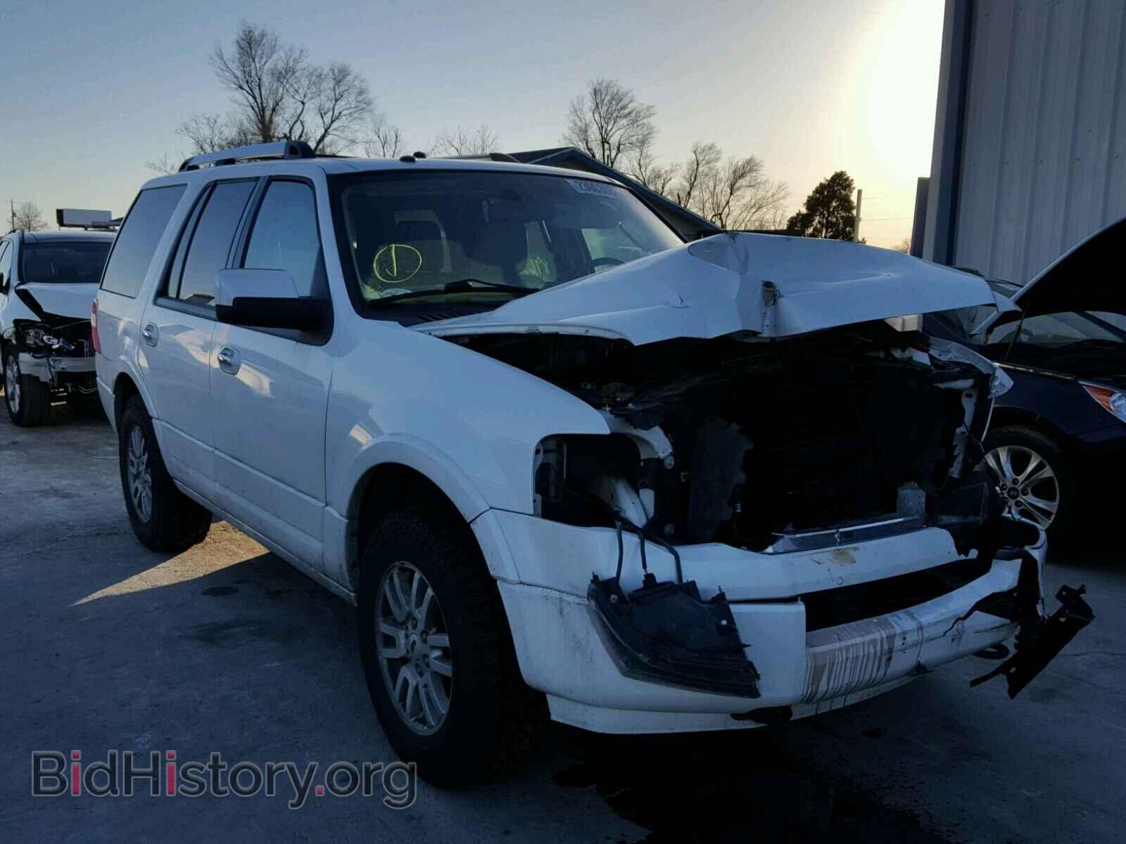 Photo 1FMJU2A50CEF41275 - FORD EXPEDITION 2012