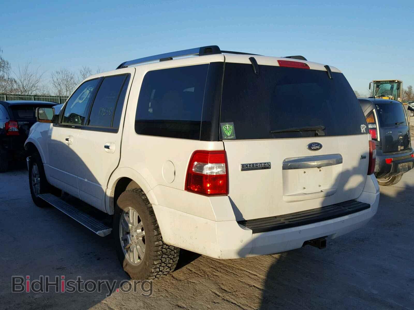 2012 FORD EXPEDITION - VIN: 1FMJU2A50CEF41275 - Фото 3