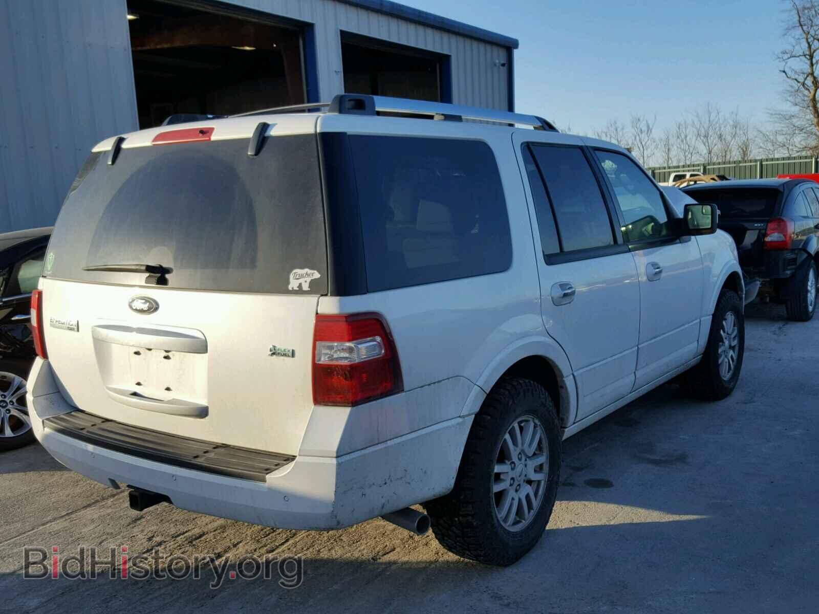 2012 FORD EXPEDITION - VIN: 1FMJU2A50CEF41275 - Фото 4