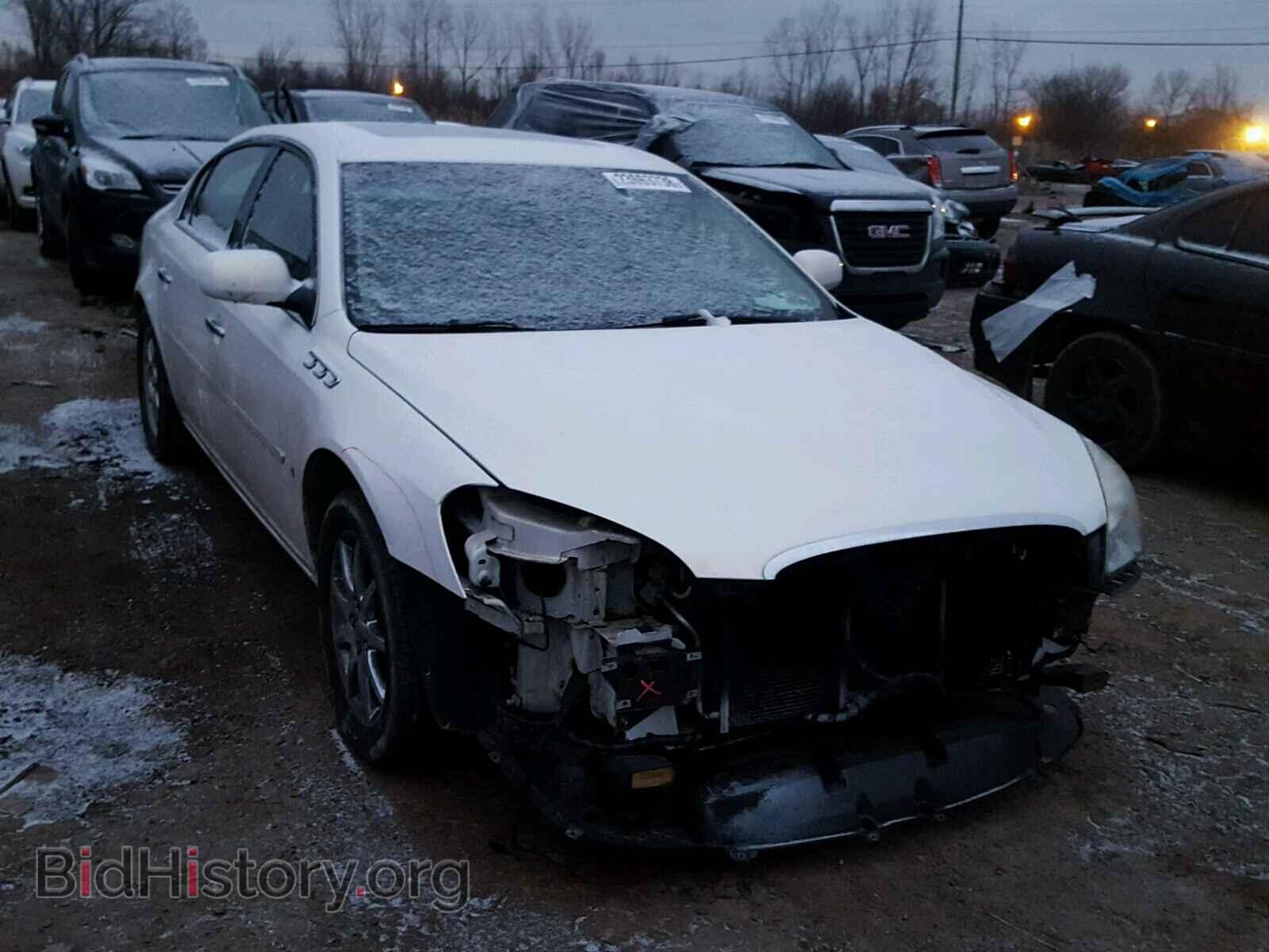 Фотография 1G4HD57227U112454 - BUICK LUCERNE 2007
