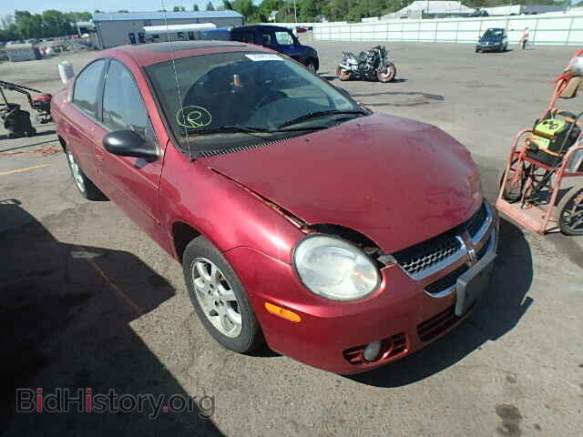 Photo 1B3ES56C94D529364 - DODGE NEON 2004