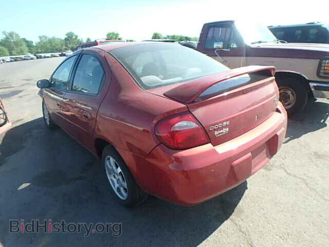 2004 DODGE NEON - VIN: 1B3ES56C94D529364 - Фото 3