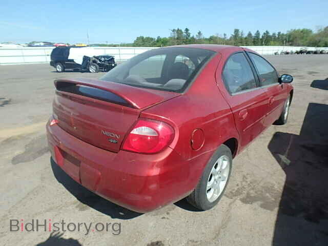 2004 DODGE NEON - VIN: 1B3ES56C94D529364 - Фото 4
