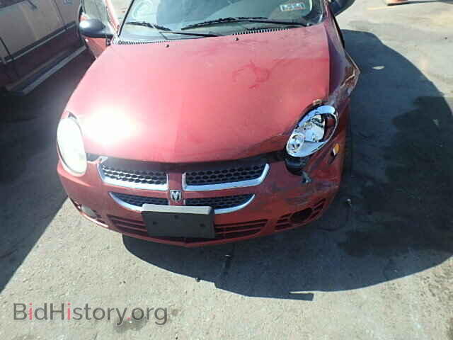 2004 DODGE NEON - VIN: 1B3ES56C94D529364 - Фото 9