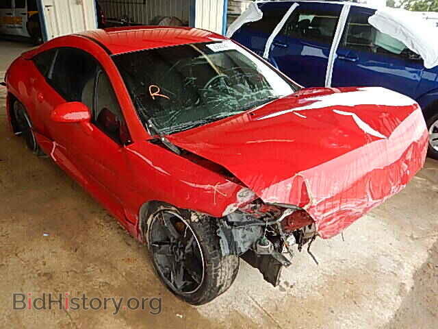 Фотография 4A3AK24FX7E003751 - MITSUBISHI ECLIPSE 2007