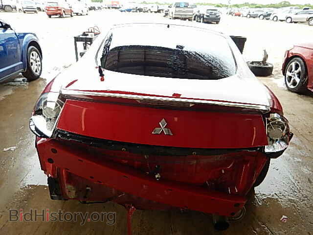 2007 MITSUBISHI ECLIPSE - VIN: 4A3AK24FX7E003751 - Photo 9
