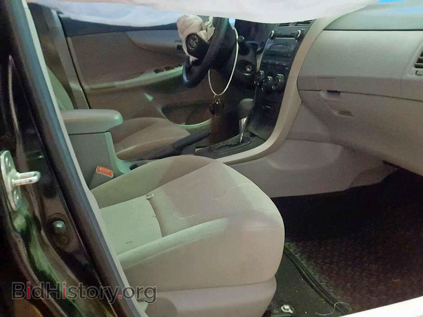 2011 TOYOTA COROLLA BA - VIN: 2T1BU4EE9BC618886 - Фото 5