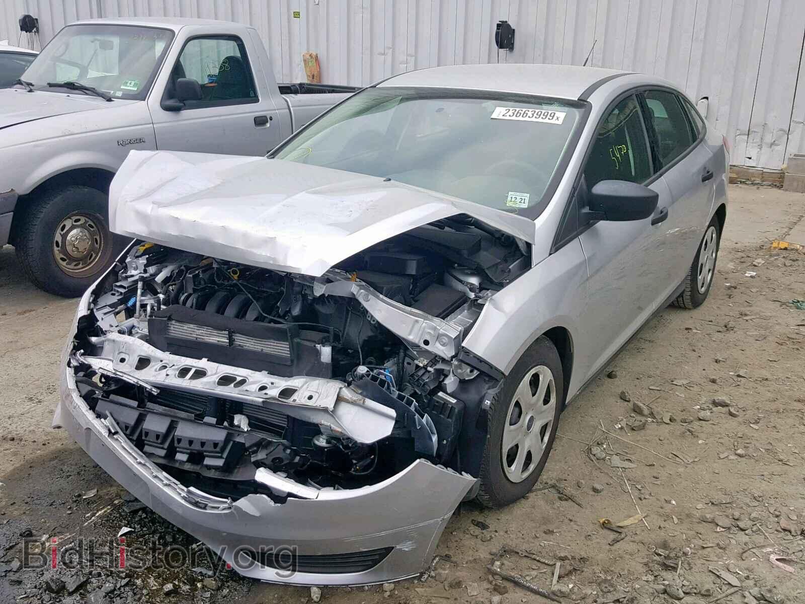 2016 FORD FOCUS - VIN: 1FADP3E27GL389176 - Photo 2