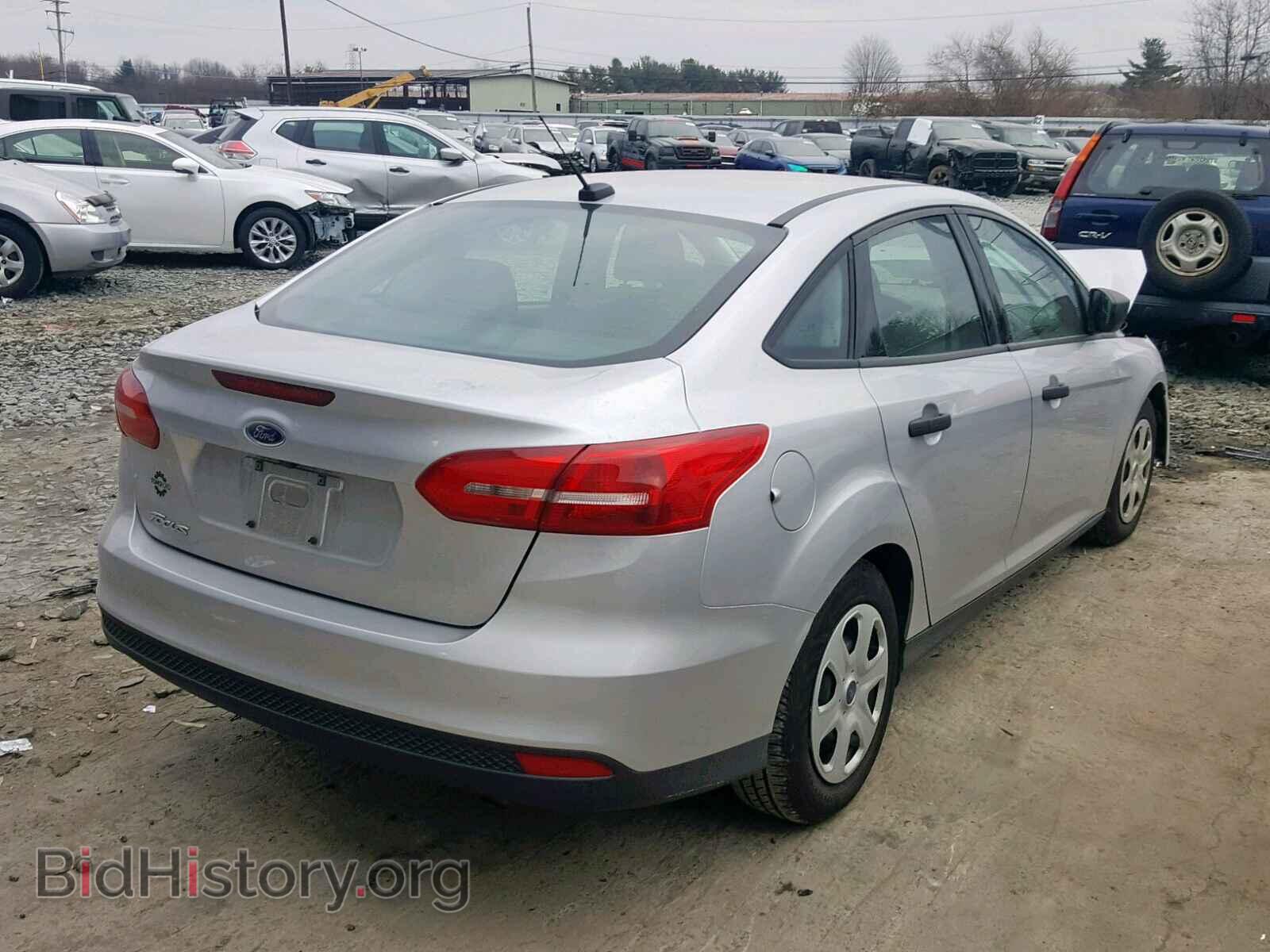 2016 FORD FOCUS - VIN: 1FADP3E27GL389176 - Photo 4