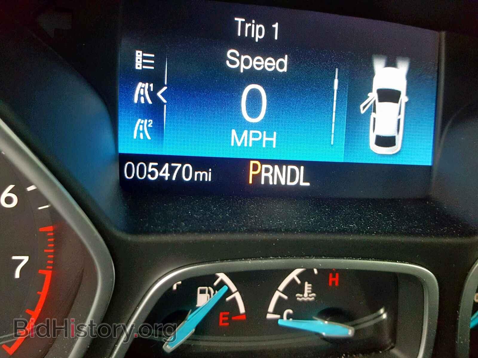 2016 FORD FOCUS - VIN: 1FADP3E27GL389176 - Photo 8