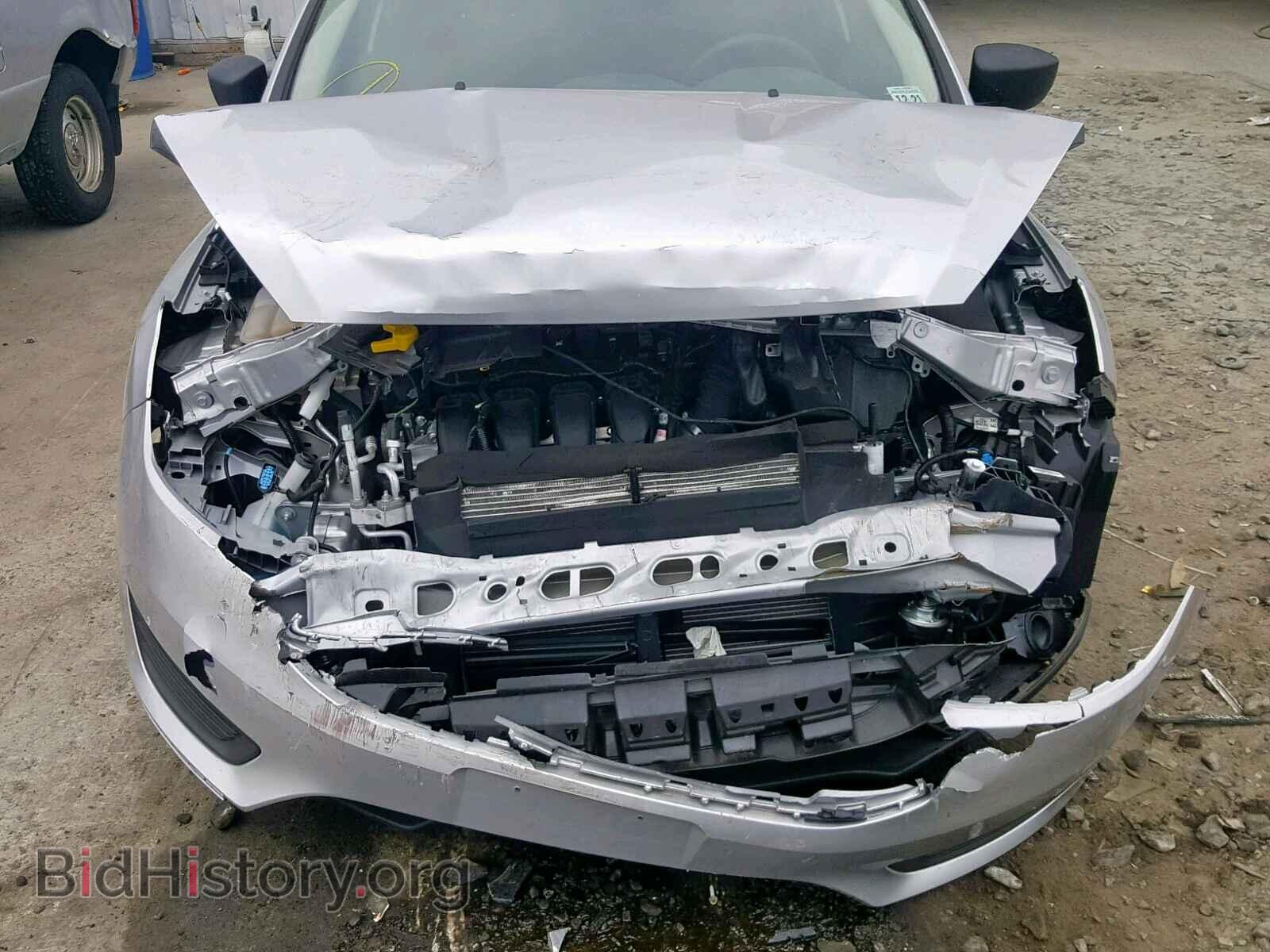 2016 FORD FOCUS - VIN: 1FADP3E27GL389176 - Photo 9