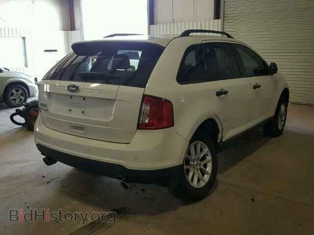 2013 FORD EDGE - VIN: 2FMDK3GC5DBC21462 - Photo 4