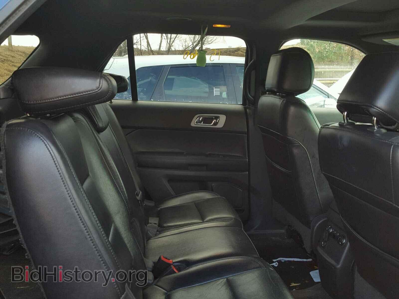 2011 FORD EXPLORER - VIN: 1FMHK8D84BGA30720 - Фото 6