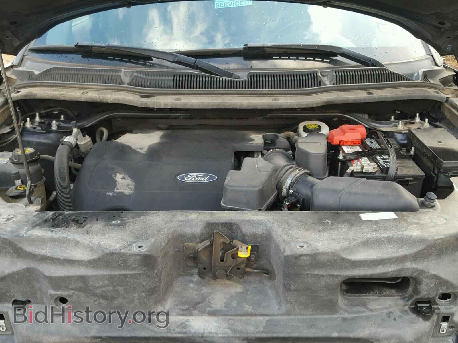 2011 FORD EXPLORER - VIN: 1FMHK8D84BGA30720 - Фото 7