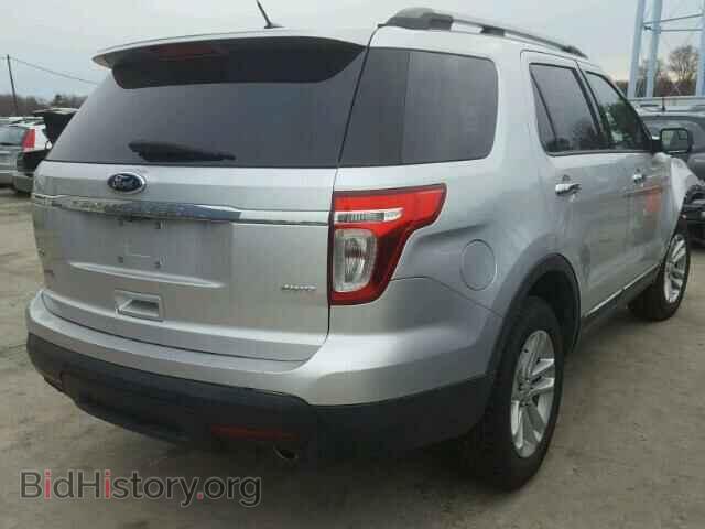 2013 FORD EXPLORER - VIN: 1FM5K8D88DGC56295 - Photo 4