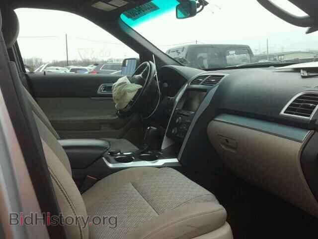 2013 FORD EXPLORER - VIN: 1FM5K8D88DGC56295 - Photo 5