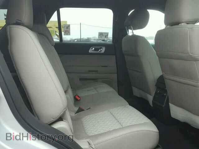 2013 FORD EXPLORER - VIN: 1FM5K8D88DGC56295 - Photo 6