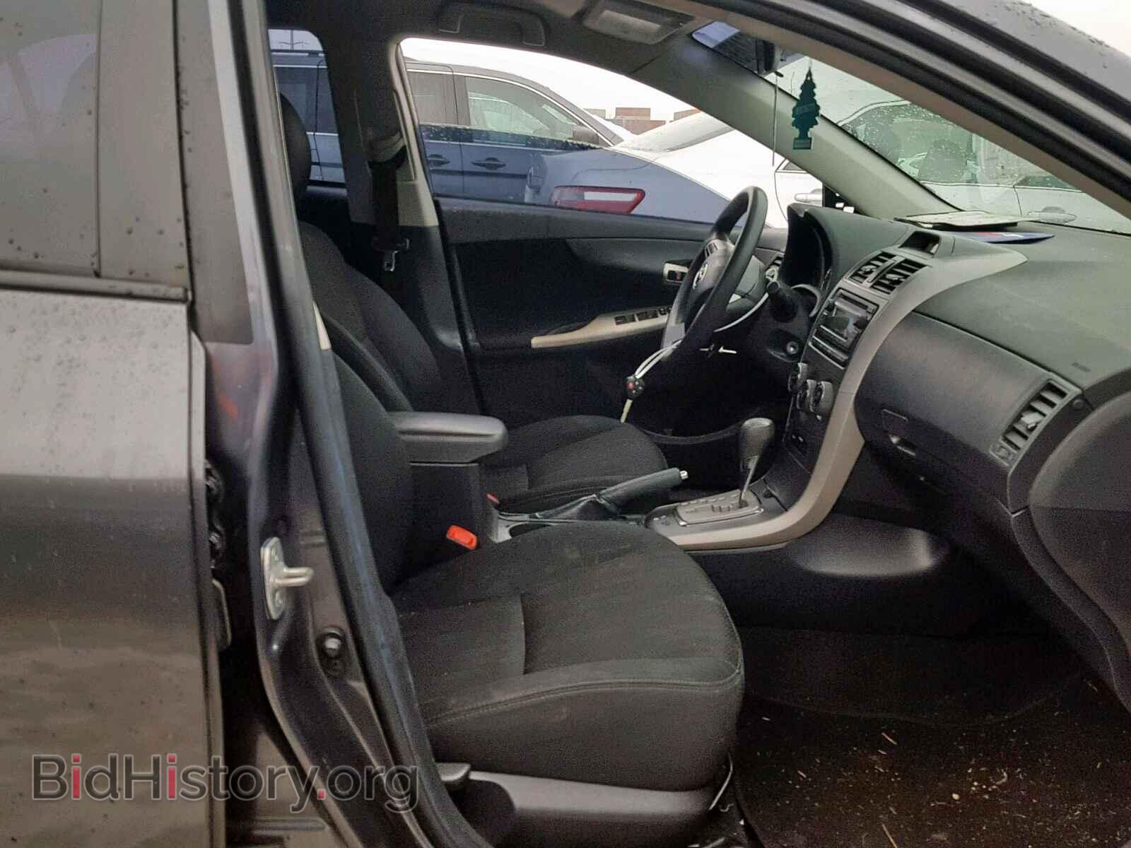 2012 TOYOTA COROLLA BA - VIN: 2T1BU4EE1CC771439 - Фото 5