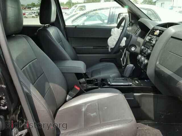 2011 FORD ESCAPE - VIN: 1FMCU0E76BKA19422 - Фото 5