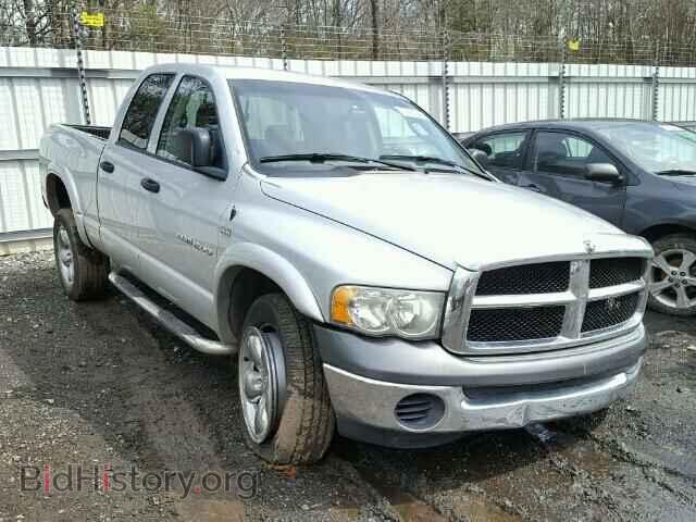 Фотография 1D7HU18D34J136178 - DODGE RAM 1500 2004