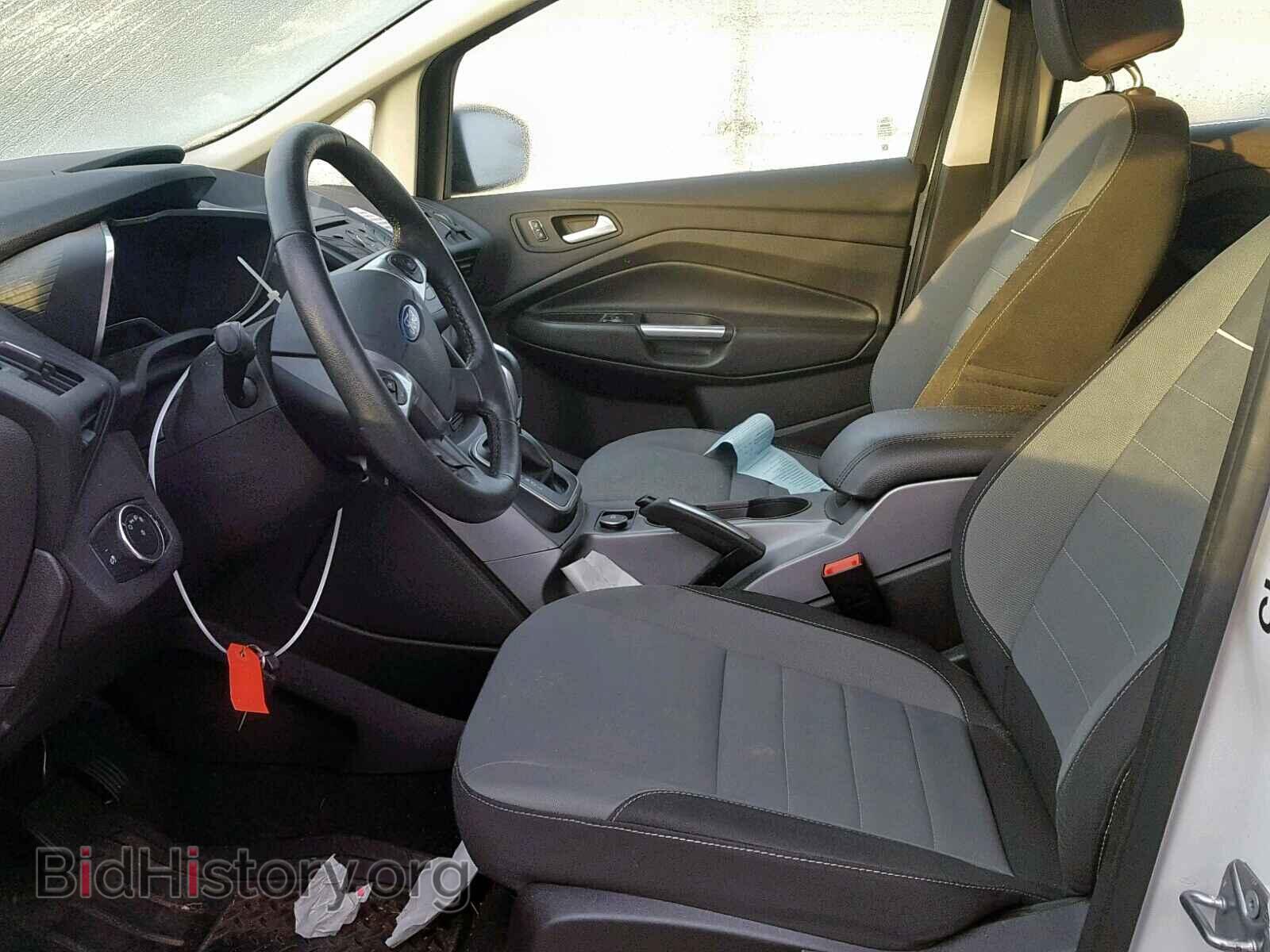 2015 FORD CMAX - VIN: 1FADP5AU8FL105667 - Фото 5