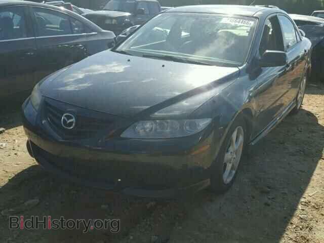 2005 MAZDA 6 - VIN: 1YVHP80D555M35990 - Фото 2